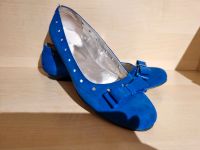 Damenschuhe Ballerina Royal Blau Gr.39 Nordrhein-Westfalen - Herzogenrath Vorschau