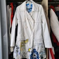 Desigual Mantel, Jacke, Übergangsjacke, Blazer Sachsen-Anhalt - Halle Vorschau
