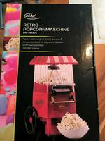 Popcorn Maschine Retro Design Hessen - Borken Vorschau
