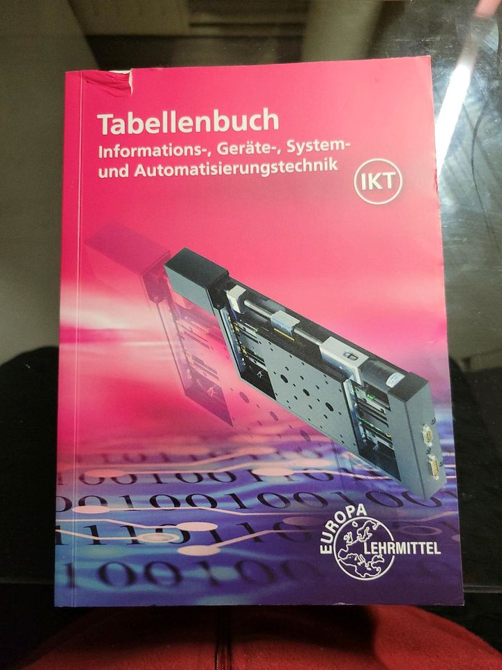 Lehrbuch Tabellenbuch in Worbis