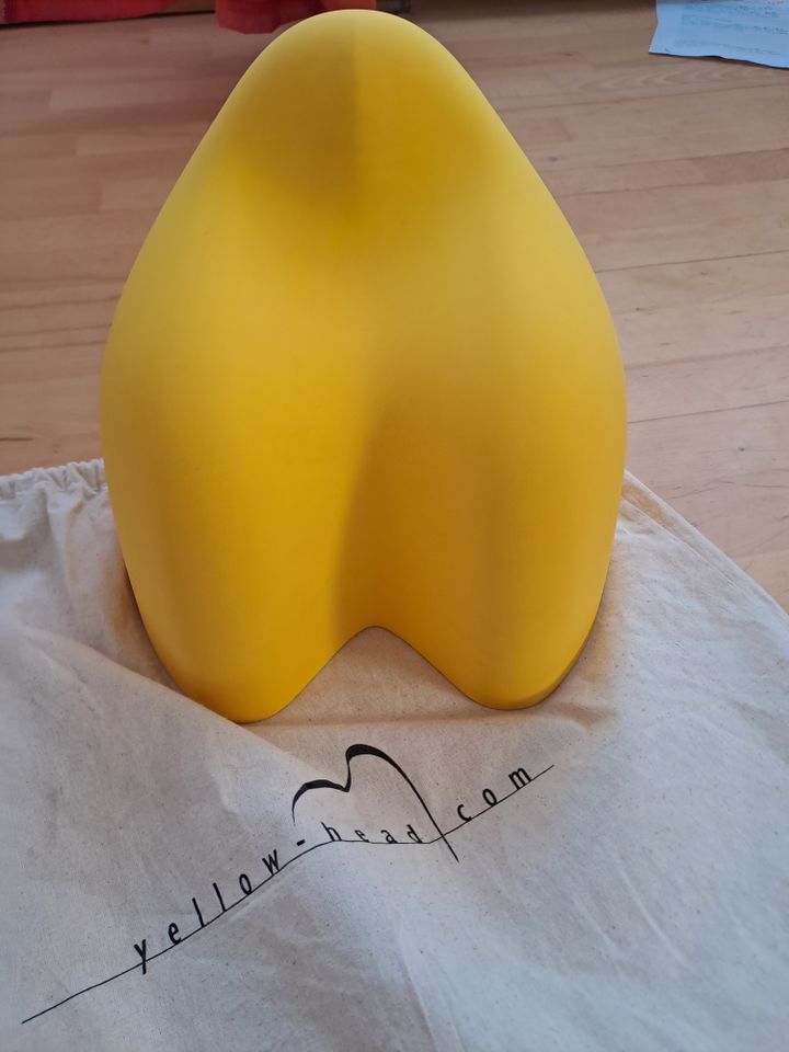 yellow head   für den Nacken in Hünxe