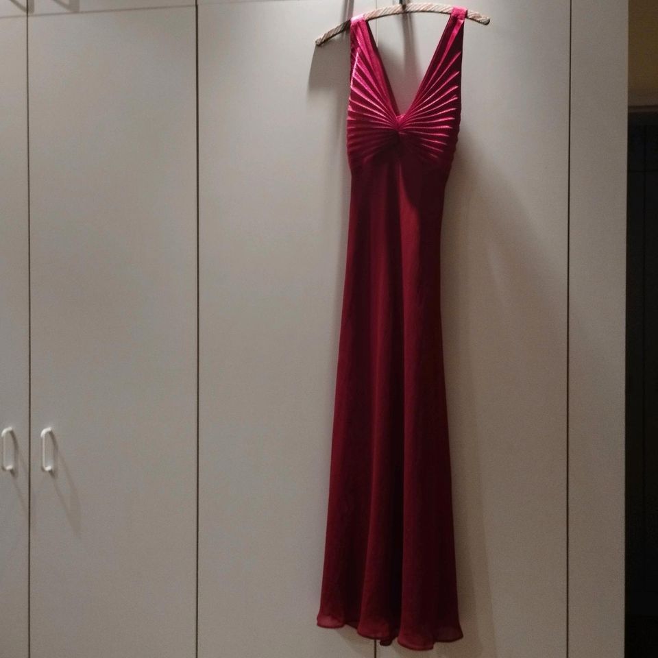 Rotes Kleid Größe 36 in Mannheim
