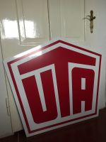 UTA-Blechschild München - Sendling Vorschau