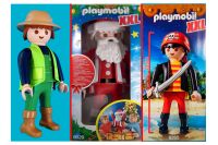 Playmobil XXL Lechuza Gärtner - Weihnachtsmann 6629 - Pirat 9265 Schleswig-Holstein - Lasbek Vorschau