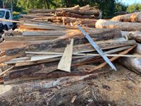 Schwartenbretter Reste Brennholz Holzabschnitte Nordvorpommern - Landkreis - Ribnitz-Damgarten Vorschau