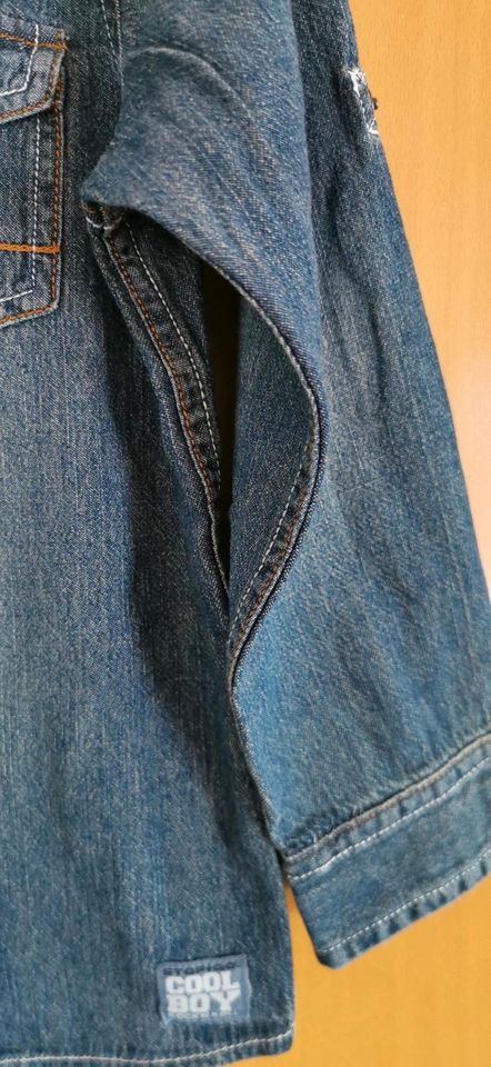Hemd Bluse Jeans in Hohenmölsen