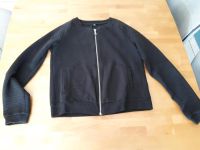 Jacke Jäckchen Sweatshirtjacke schwarz Größe S Nordrhein-Westfalen - Datteln Vorschau