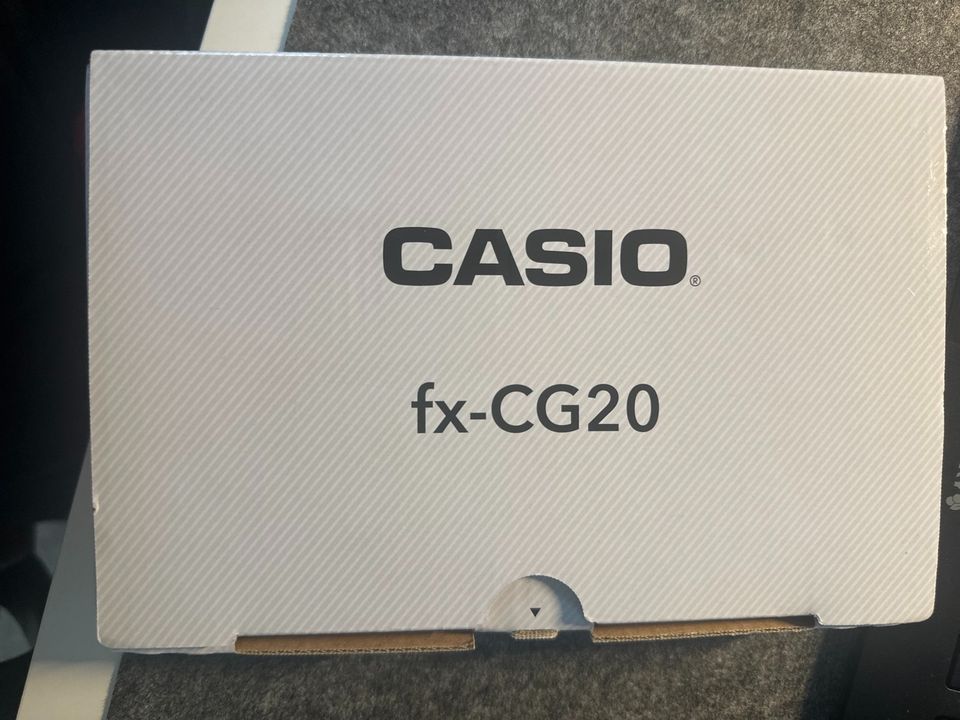 Casio Taschenrechner in Werne