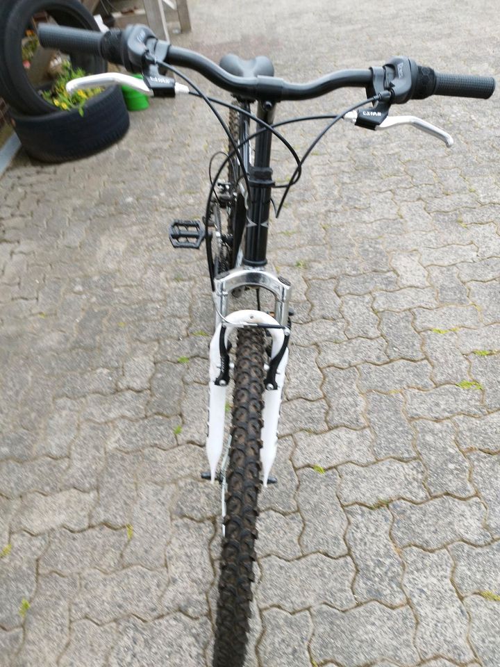 Fahrrad KS Cycling Zodiac 26 Zoll in Homberg (Efze)