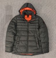 Casa Moda - Winterjacke - grau/orange - Herren - Größe XL Nordrhein-Westfalen - Bestwig Vorschau