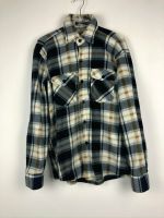 Vintage Fleece Hemd - Retro Flannel Shirt - Top Zustand - Gr. M-L Niedersachsen - Neuenhaus Vorschau