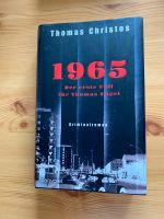 Kriminalroman 1965 Thomas Christos Nordrhein-Westfalen - Kreuztal Vorschau