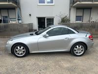 Mercedes-Benz SLK 200 KOMPRESSOR - Nordrhein-Westfalen - Zülpich Vorschau