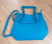 Damen Handtasche blau 2tlg Nordrhein-Westfalen - Lage Vorschau