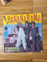 Bananarama - Cruel Summer 7" Single Vinyl Schallplatte Hessen - Kirchheim Vorschau