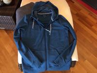 Damen Sweatjacke Tchibo Sports blau Gr. S Bayern - Wegscheid Vorschau