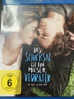 Das Schicksal ist ein mieser Verräter - Blu Ray Film Nordrhein-Westfalen - Marl Vorschau