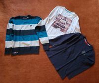 3 x Pullover Set Junge Größe 134 / 140 u.a. edc by Esprit Winter Baden-Württemberg - Weisweil Vorschau