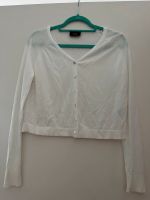 Yessica C&A Bolero Strickjacke Cardigan Creme Gr S Hochzeit Essen - Essen-West Vorschau