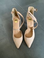 Buffalo Sandalette / Pumb / beige /neu Größe 38 Baden-Württemberg - Durbach Vorschau