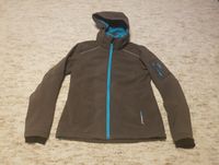 CMP Softshelljacke Windschutz wind protect braun Gr. M bzw. 40 Bayern - Klingenberg am Main Vorschau