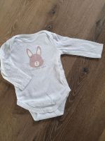 Hase Langarm Body Gr. 62 2,50€ Bayern - Maßbach Vorschau