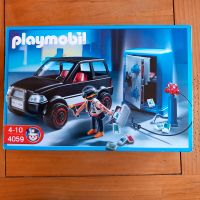 Playmobil 4059 Räuber Tresorknacker Auto Niedersachsen - Bienenbüttel Vorschau