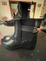 Neu Gummihalbstiefel Große 38 von Tommy Hilfiger Nordrhein-Westfalen - Witten Vorschau
