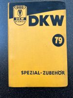 DKW Special-Zubehör 79 Buch Niedersachsen - Spelle Vorschau