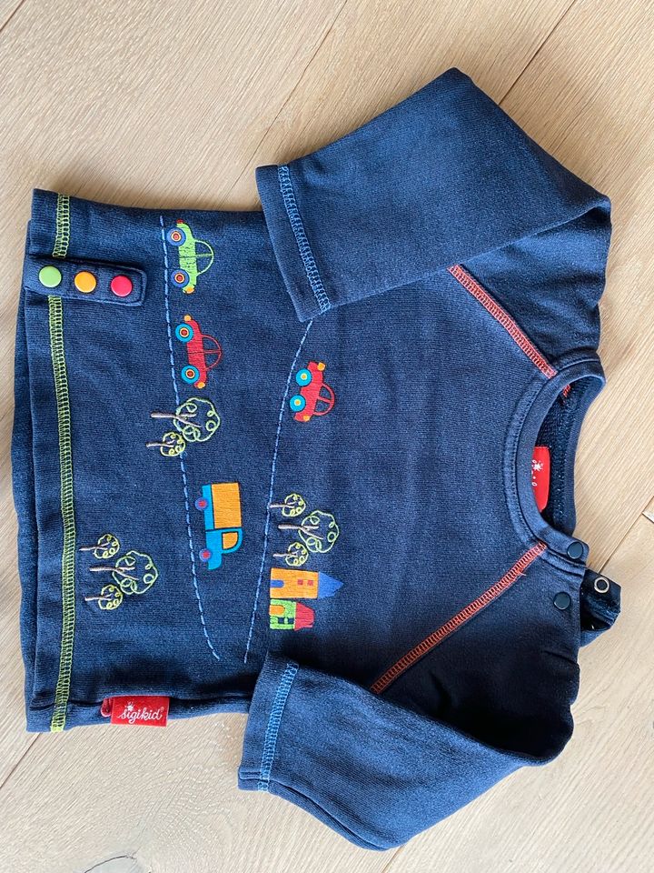 Set Pullover + Hose Sigikid Gr. 74 in Bebra