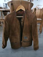 Lederjacke Leder Trachtenjacke  Damenlederjacke Baden-Württemberg - Schramberg Vorschau