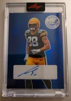 Green Bay Packers Luke Musgrave LEAF ProSet Platinum Card 03/20 Königs Wusterhausen - Zeesen Vorschau