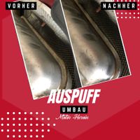 Audi A6 4F 3.0l TFSI Sportauspuff Auspuff Abgasanlage Bayern - Reichertshofen Vorschau