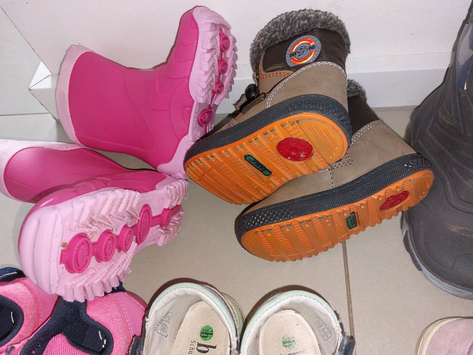Elefanten Bama Crocs Kinderschuhe Kinder Schuhe Mädchen 20 22 24 in Pirmasens