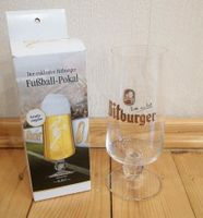 Bierglas Bitburger *neu und unbenutzt* Hessen - Heringen (Werra) Vorschau