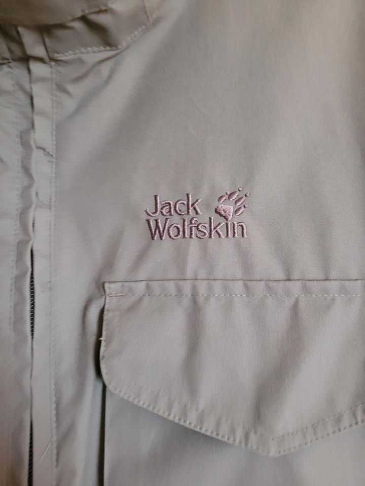 Jack Wolfskin Jacke in Bondorf