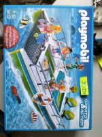 Playmobil Glasbodenboot mit Unterwassermotor Baden-Württemberg - Löchgau Vorschau