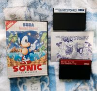 Spiele Sega Master System *Sonic - The Flintstones Baden-Württemberg - Horb am Neckar Vorschau