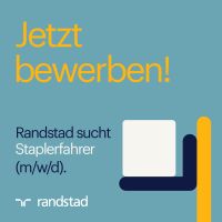 Randstad sucht Staplerfahrer (m/w/d) in Hamburg Eimsbüttel - Hamburg Stellingen Vorschau