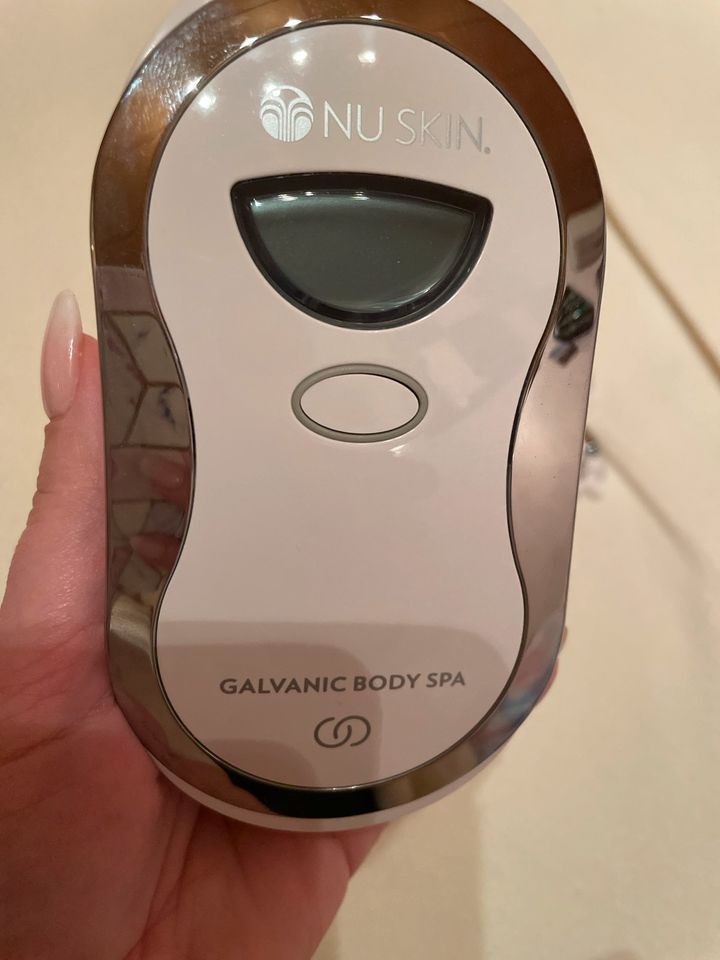 Galvanic Body Spa in Perl