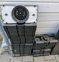 18 Stück Megawood Vario Fix I System 40-143mm für Terrassendielen Baden-Württemberg - Remseck am Neckar Vorschau