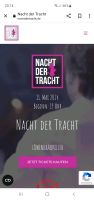 2 Tickets "Party" Nacht der Tracht - 11. MAI 24 München - Pasing-Obermenzing Vorschau