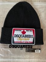 Original Dsquared2 ICON Beanie in schwarz Rheinland-Pfalz - Rhens Vorschau