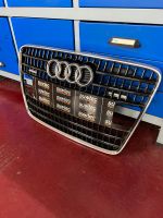 Audi Q7 4L Grill 4l0853651A schwarz glänzend für ACC Nordrhein-Westfalen - Halle (Westfalen) Vorschau