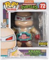 Teenage Mutant Ninja Turtles Krang 6" POP! Figure, Entertainment Hessen - Zwingenberg Vorschau