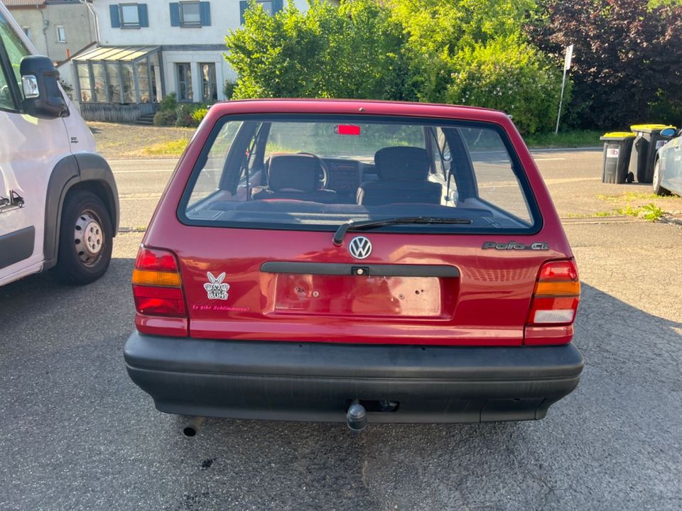 Volkswagen Polo 1.3 86c in Marpingen