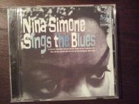 CD Nina Simone sings the Blues Sachsen - Geithain Vorschau