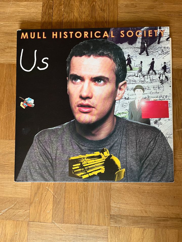 Mull Historical Society - Us (LP, Vinyl) in Bremen
