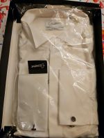 Herrenhemd Gr. L (52-54) Slim Fit ivory  NEU Niedersachsen - Baddeckenstedt Vorschau