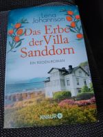 Lena Johannson - Das Erbe der Villa Sanddorn - neuwertiges TB Bayern - Großostheim Vorschau